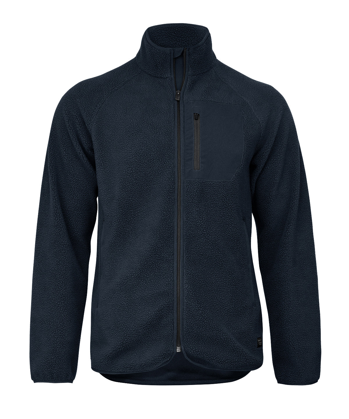 Timberlake – modern sherpa fleece