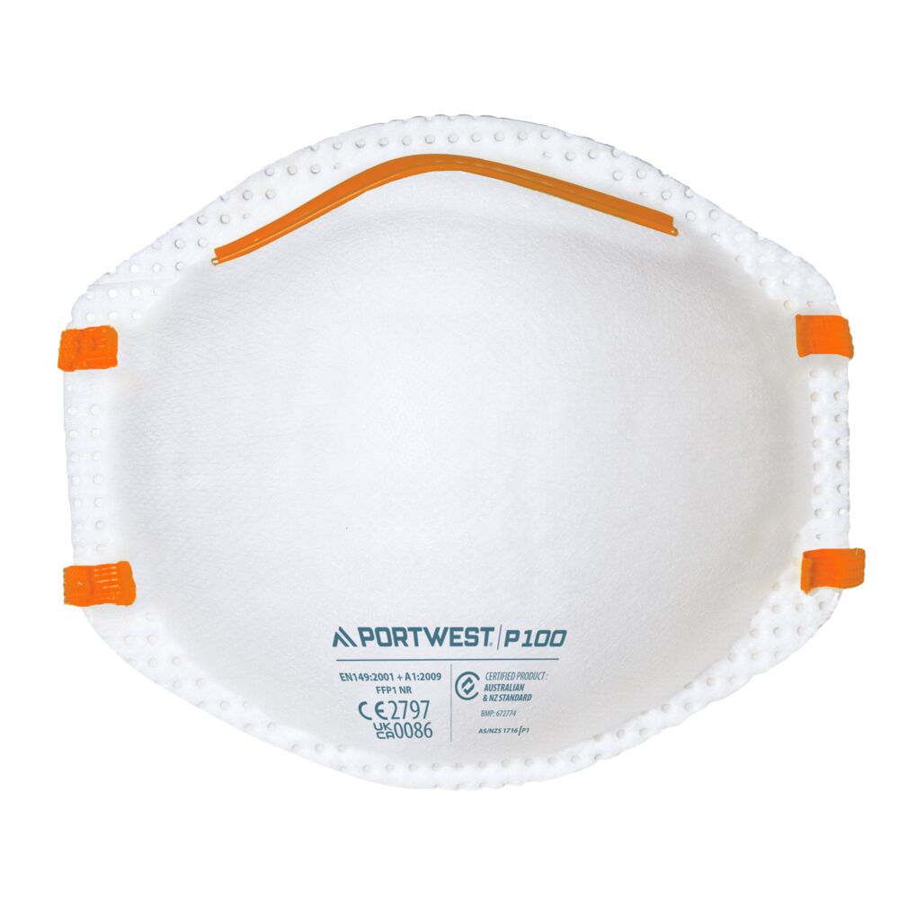 FFP1 Respirator (Pk20)