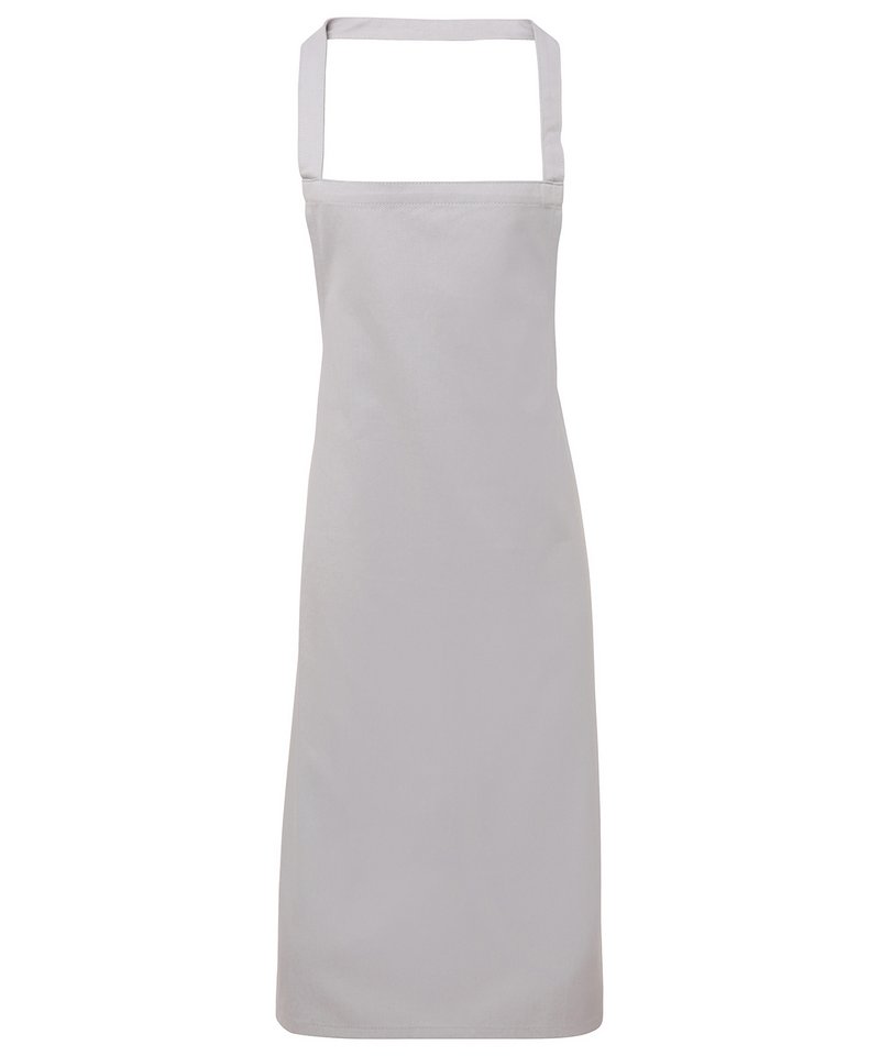 100% Organic Cotton Bib Apron