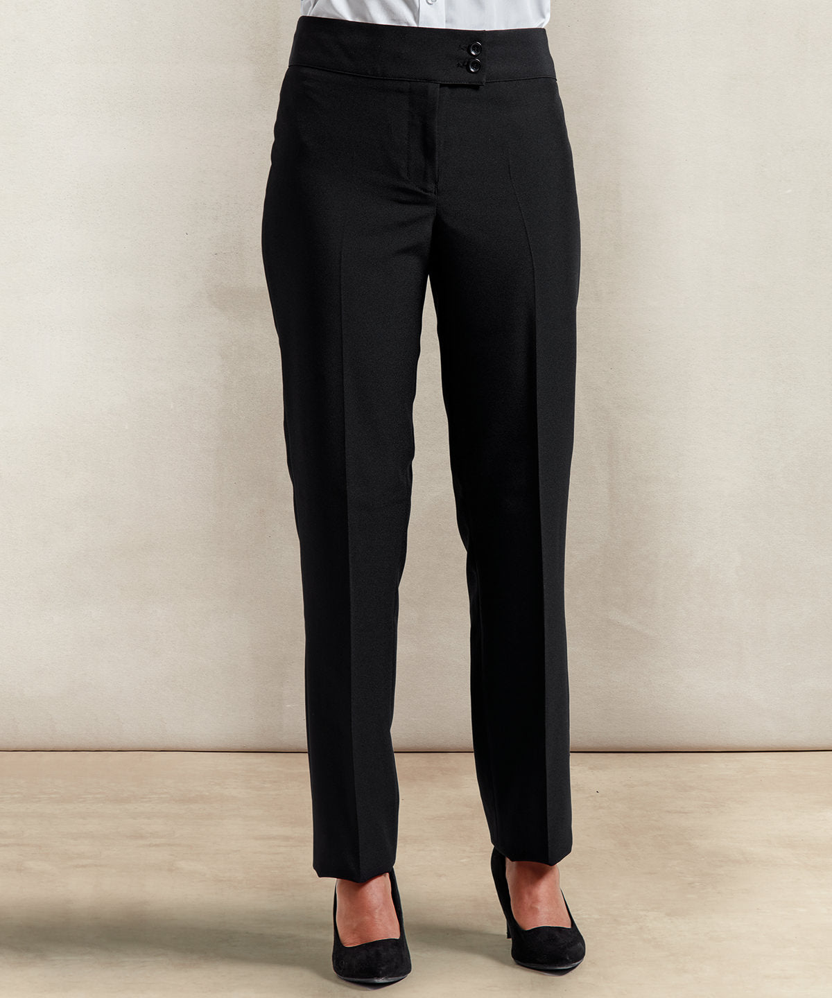 Iris straight leg trousers