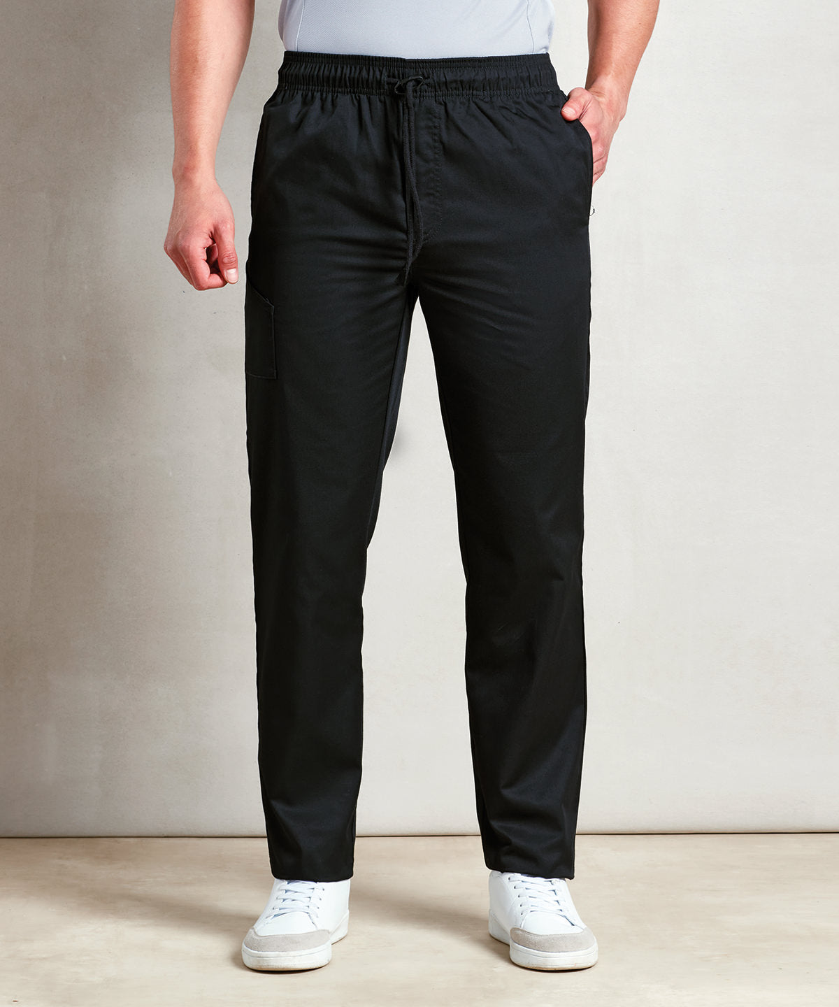 Chef's select slim leg trousers