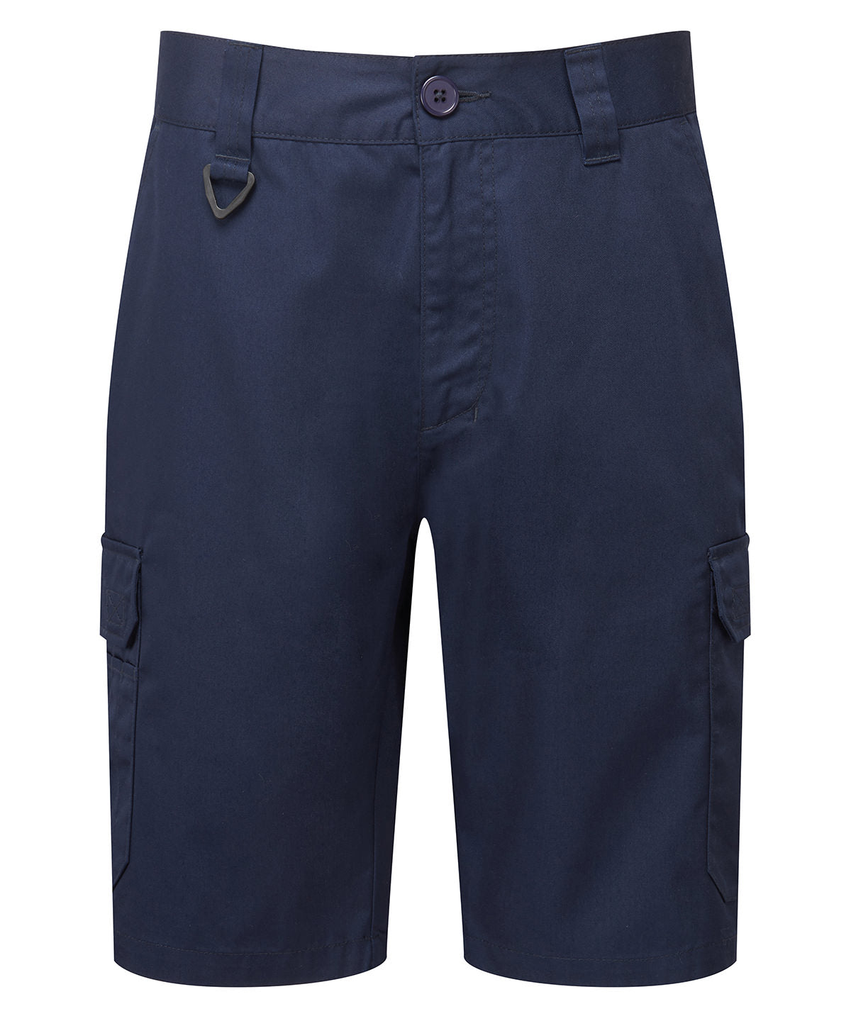 Workwear cargo shorts