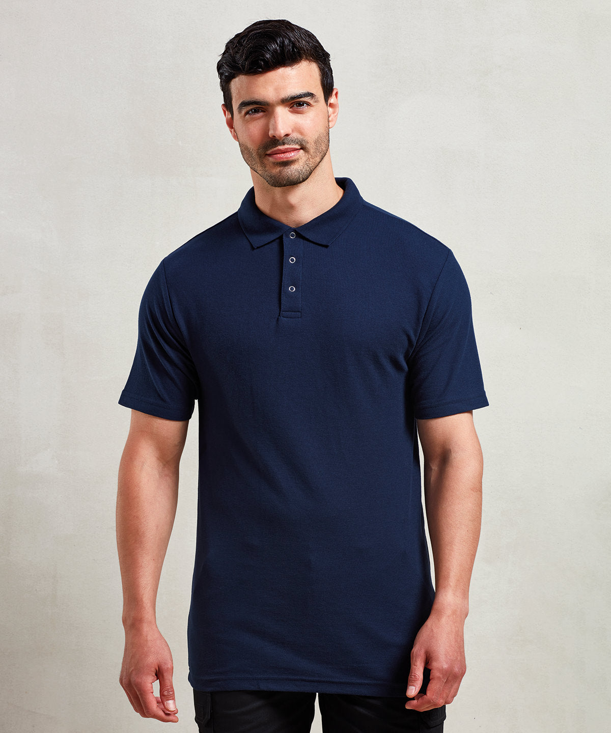 Stud polo