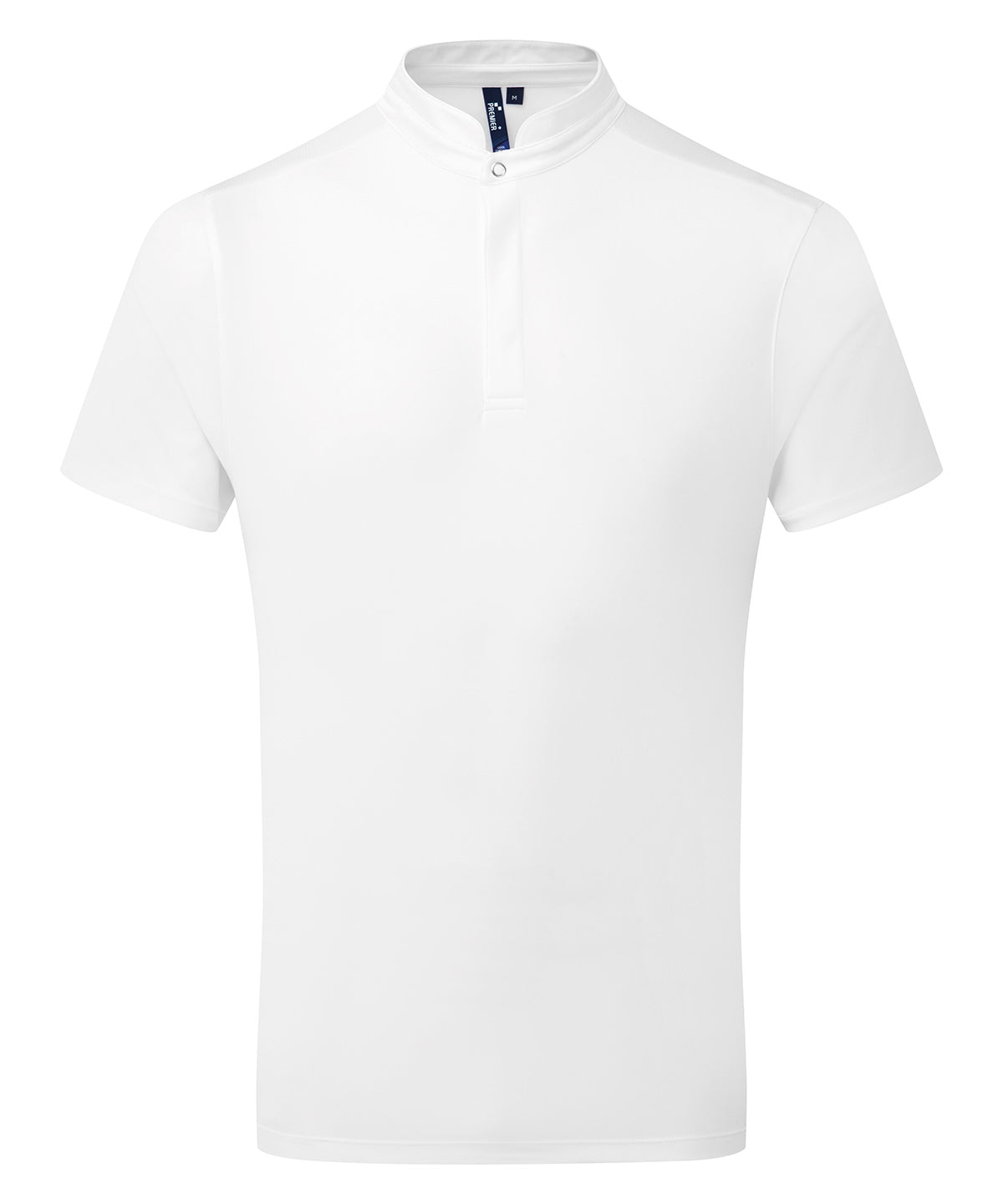 Essential Coolchecker® short sleeve chef’s shirt