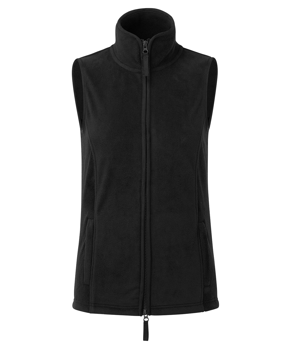 Women’s artisan fleece gilet