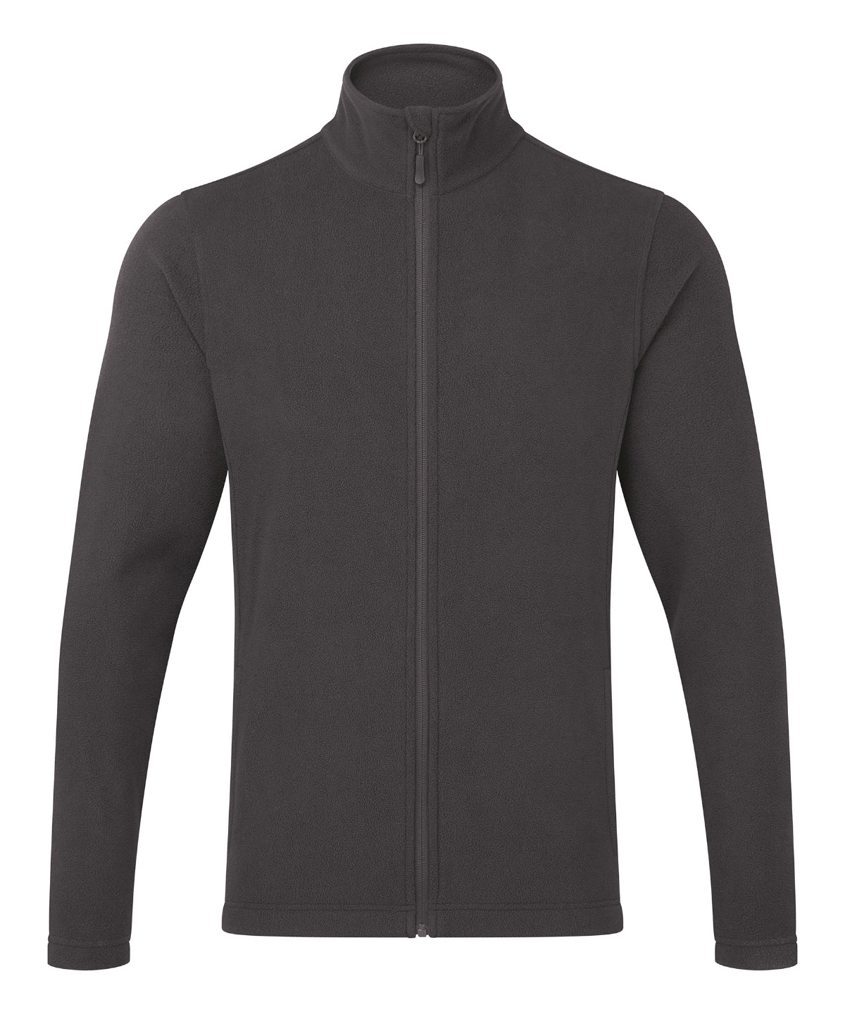 ‘Recyclight’ full-zip microfleece