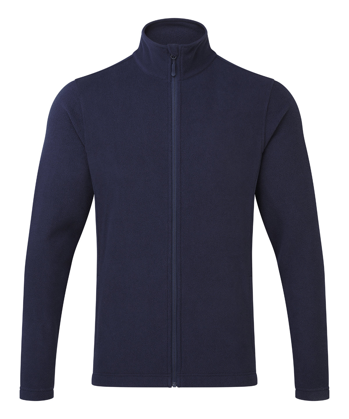 ‘Recyclight’ full-zip microfleece