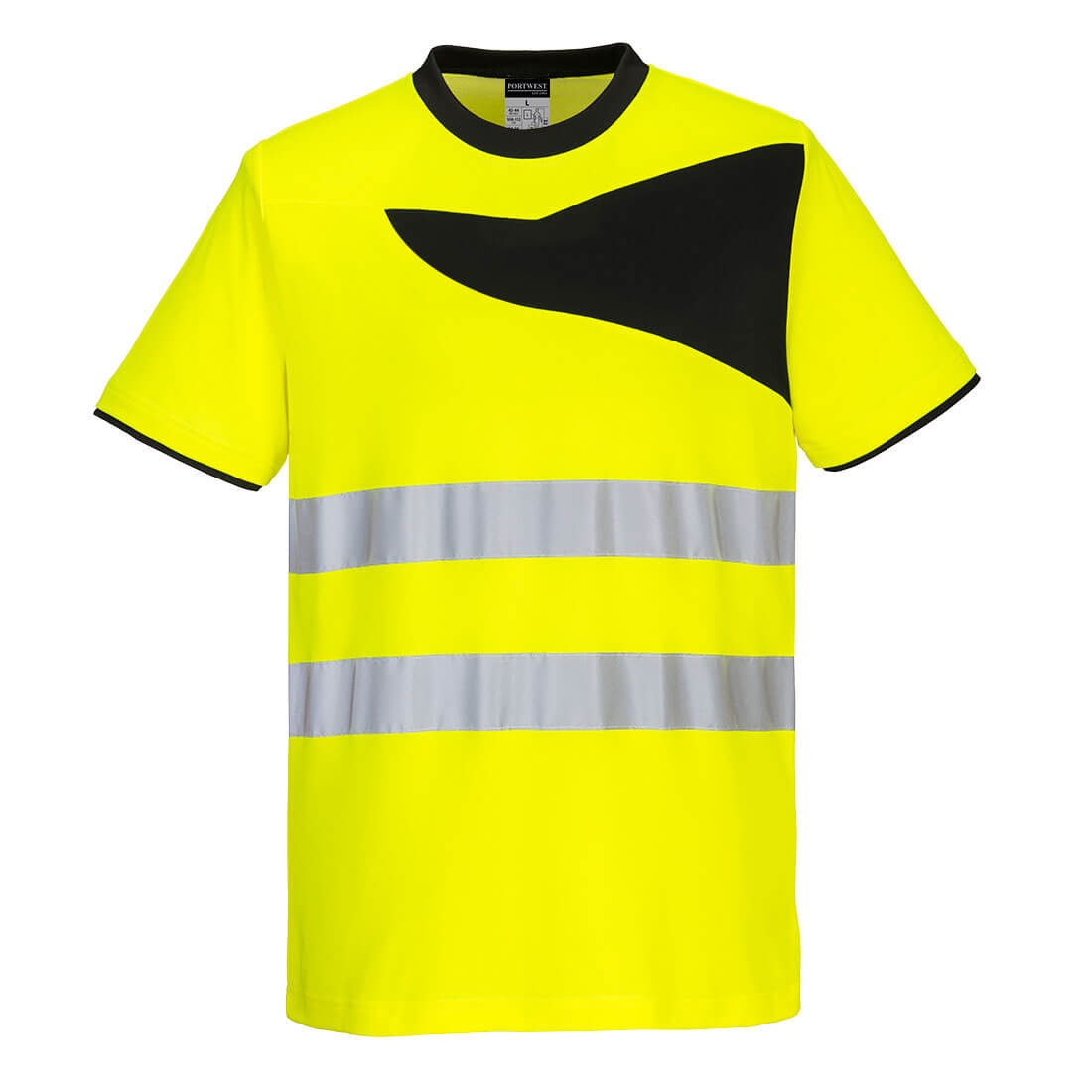 PW2 Hi-Vis Cotton Comfort T-Shirt S/S