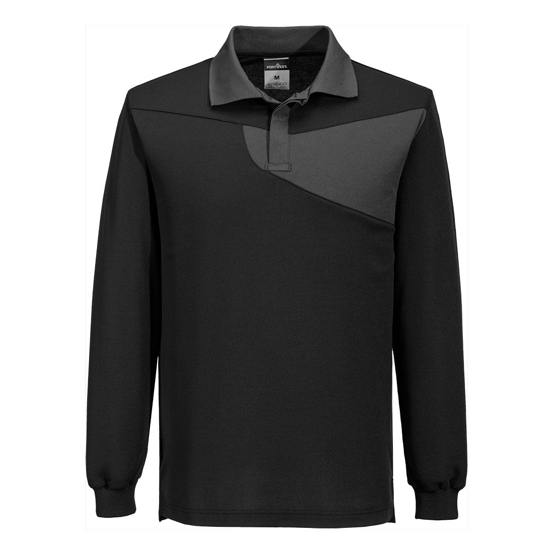 Black/Zoom Grey
