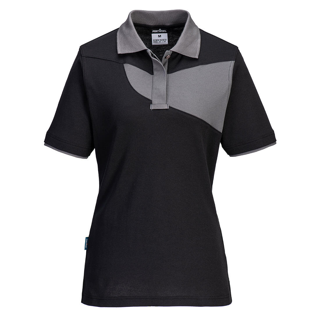 Black/Zoom Grey