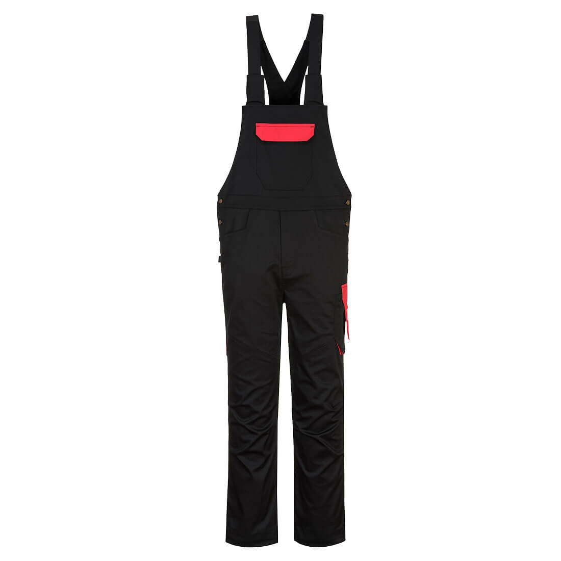 Black/Red