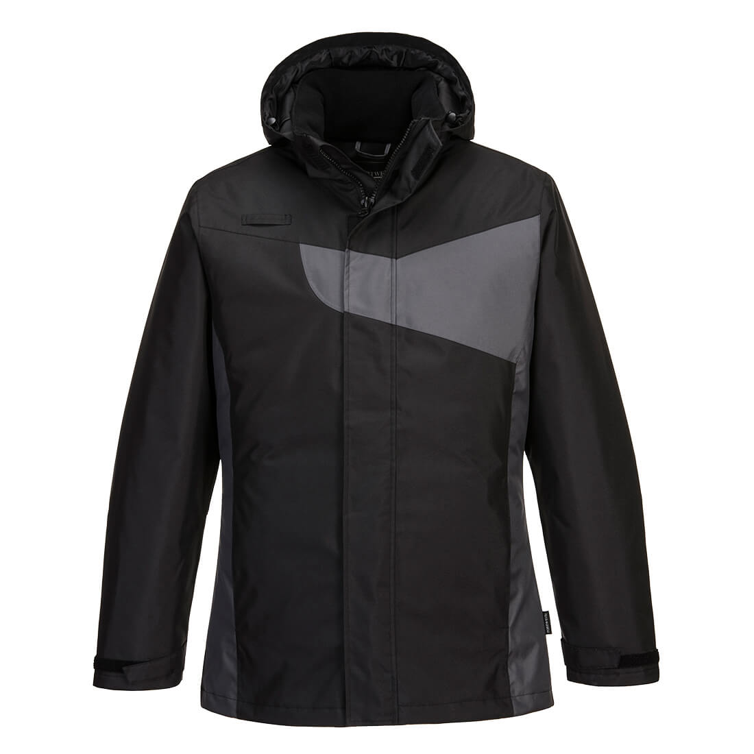 Black/Zoom Grey