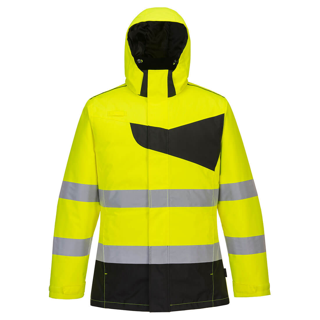 Hi-Vis Winter Jacket