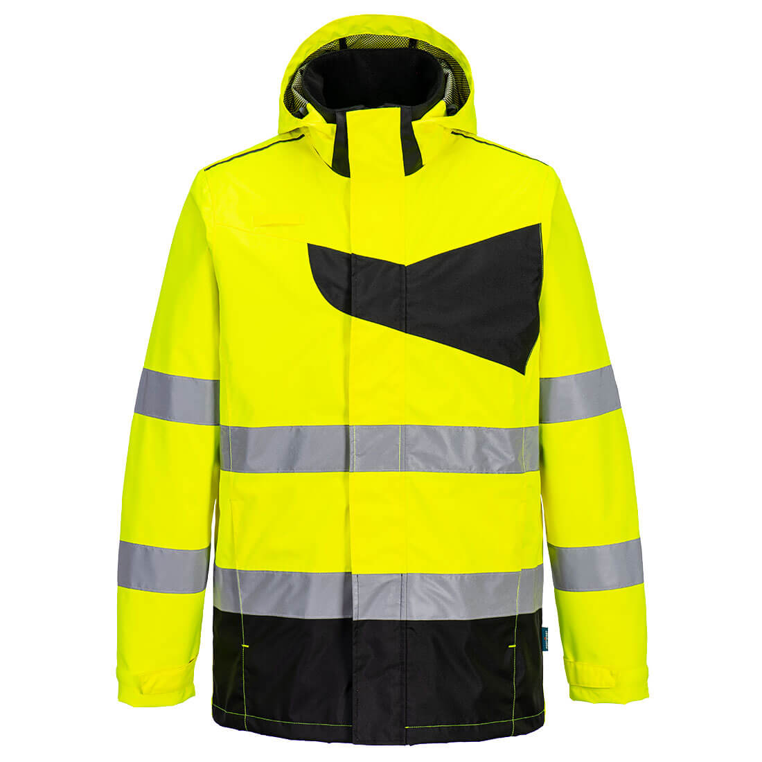 PW2 Hi-Vis Rain Jacket