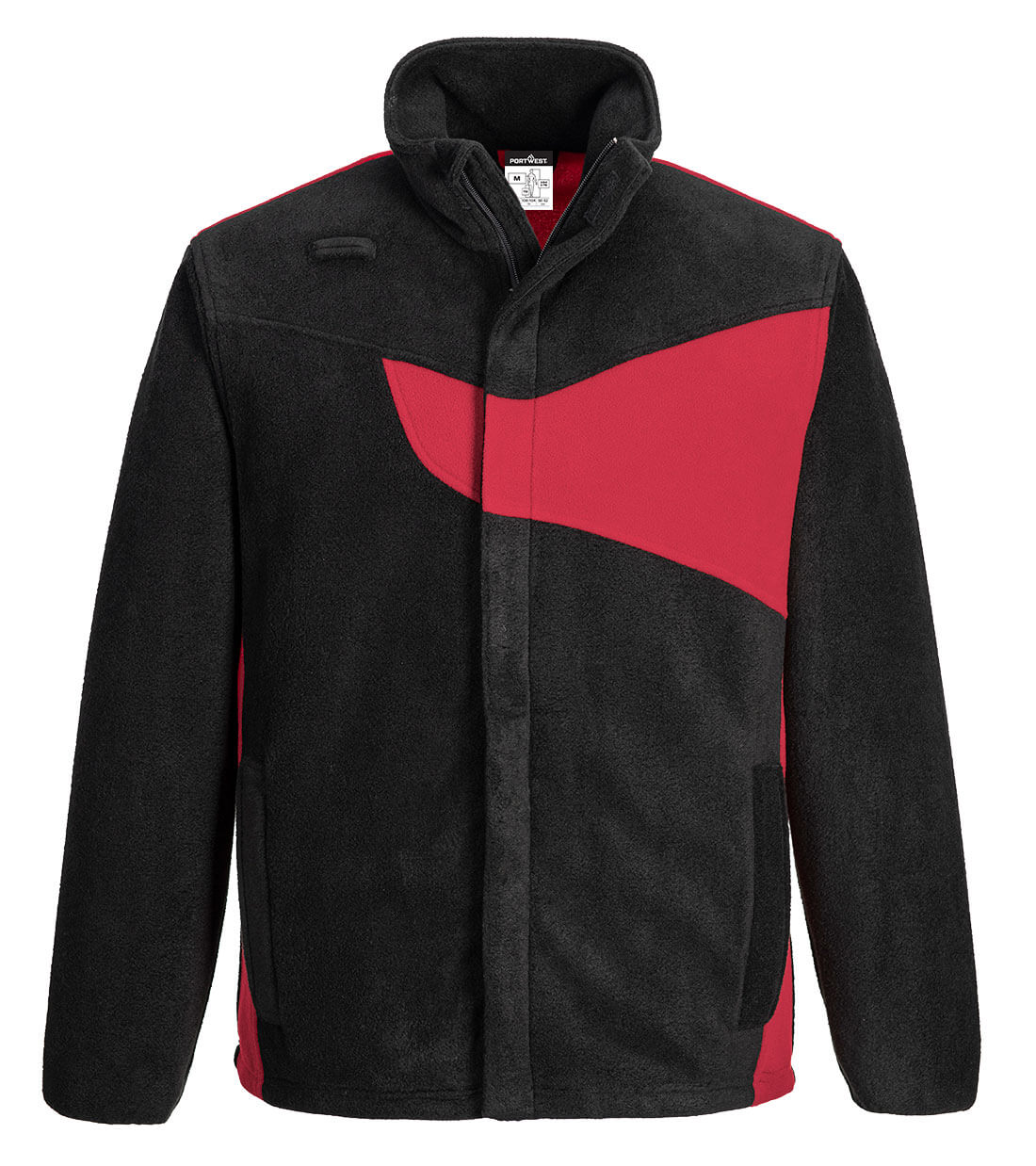 Black/Red