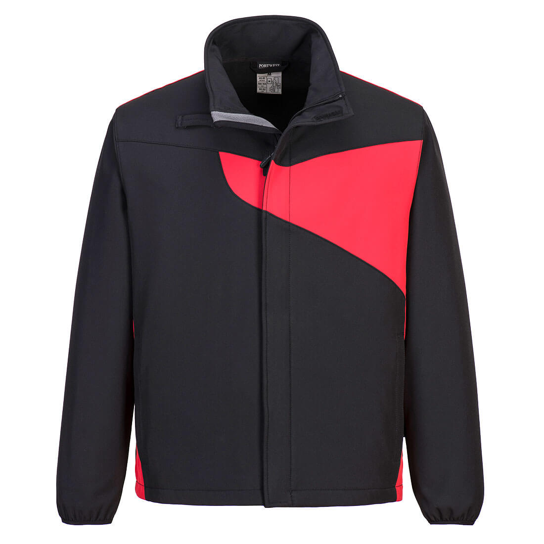 Black/Red
