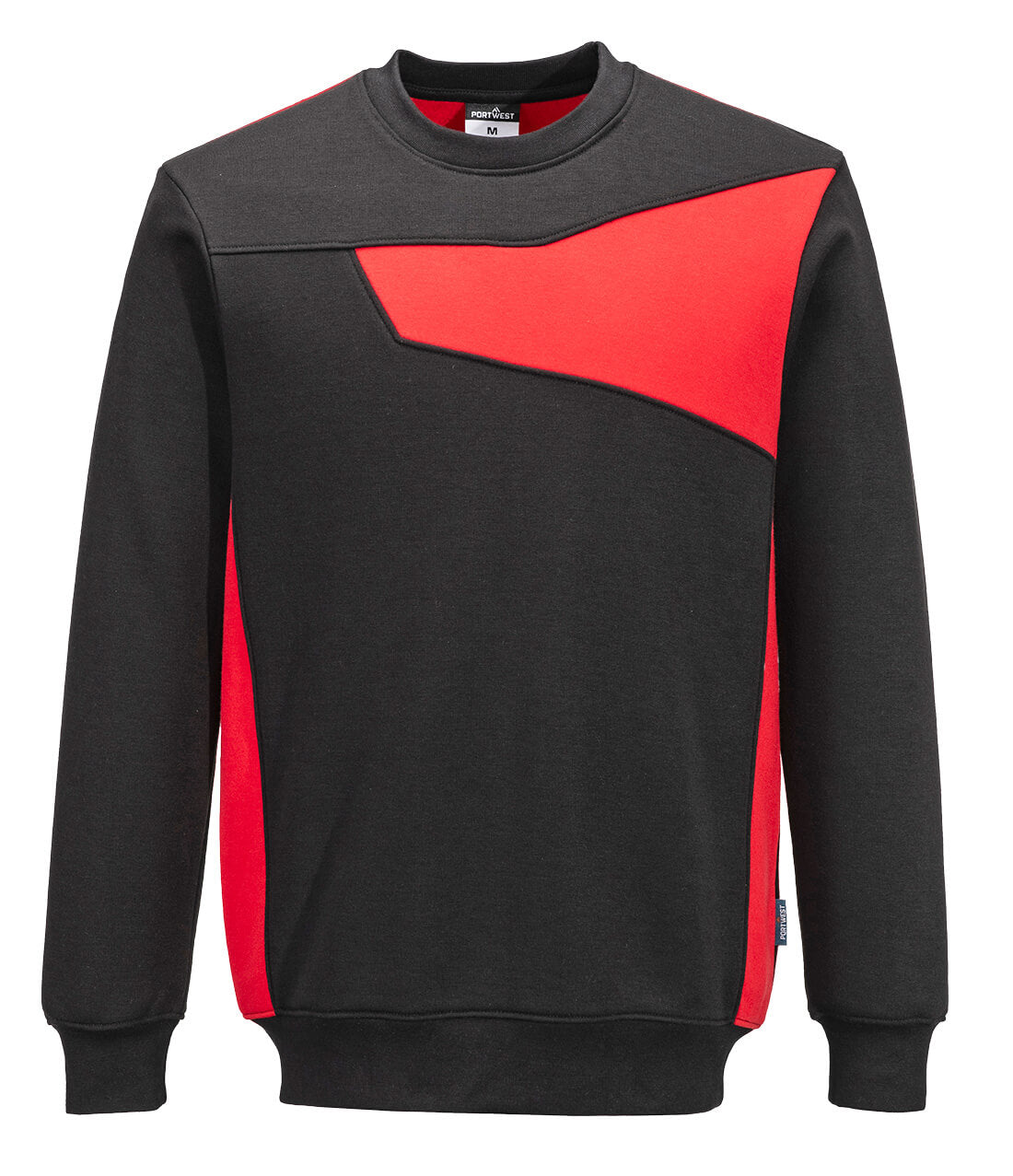 Black/Red
