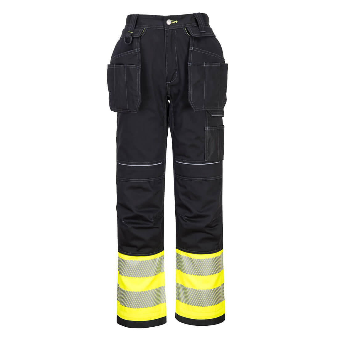 PW3 Hi-Vis Class 1 Holster Pocket Trousers