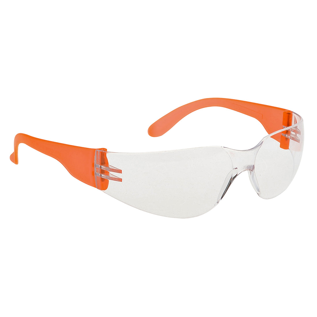 Clear/Orange Hi-Vis