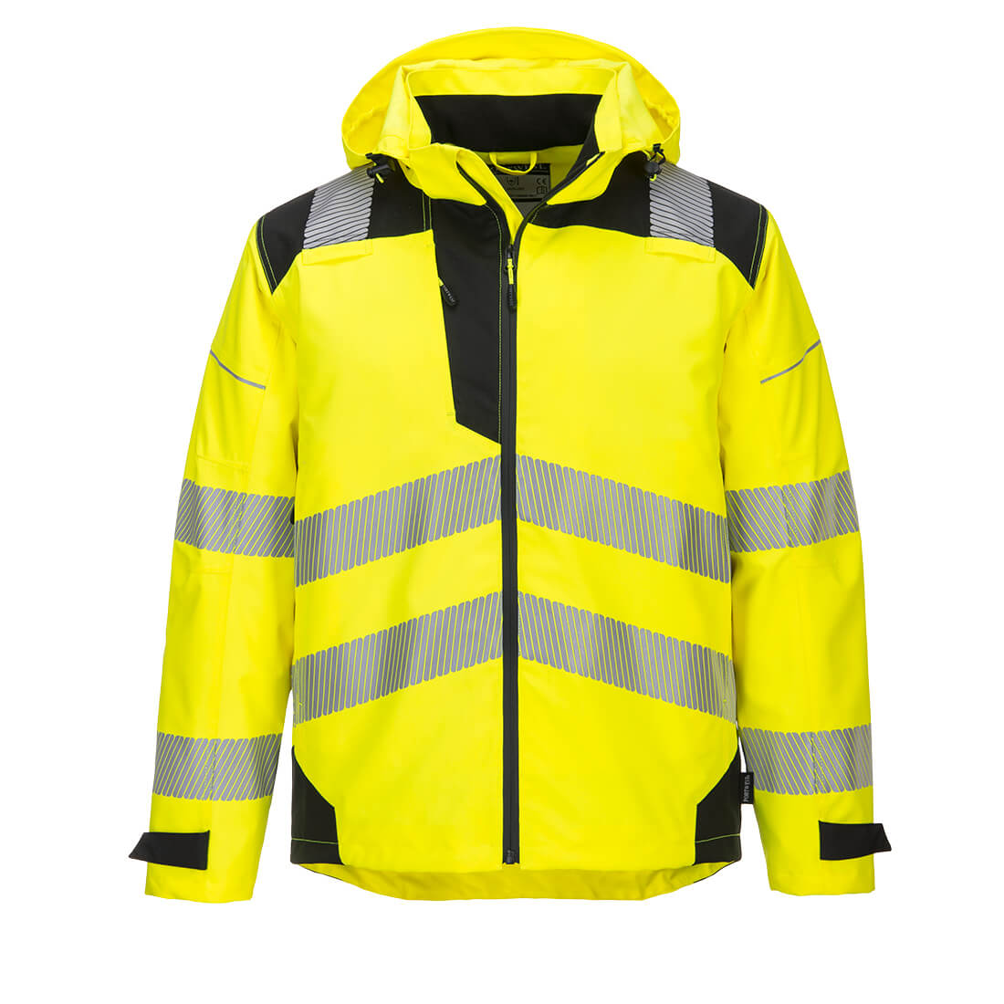 PW3 Hi-Vis Extreme Rain Jacket