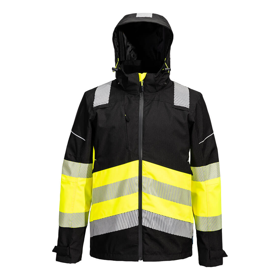 PW3 Hi-Vis Class 1 Extreme Rain Jacket