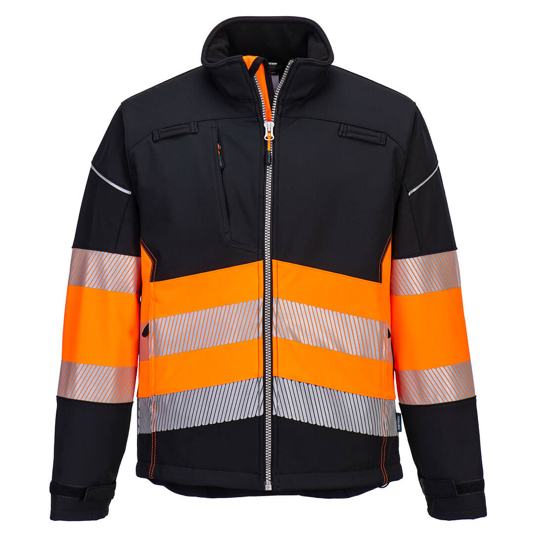 PW3 Hi-Vis Class 1 Softshell (3L)