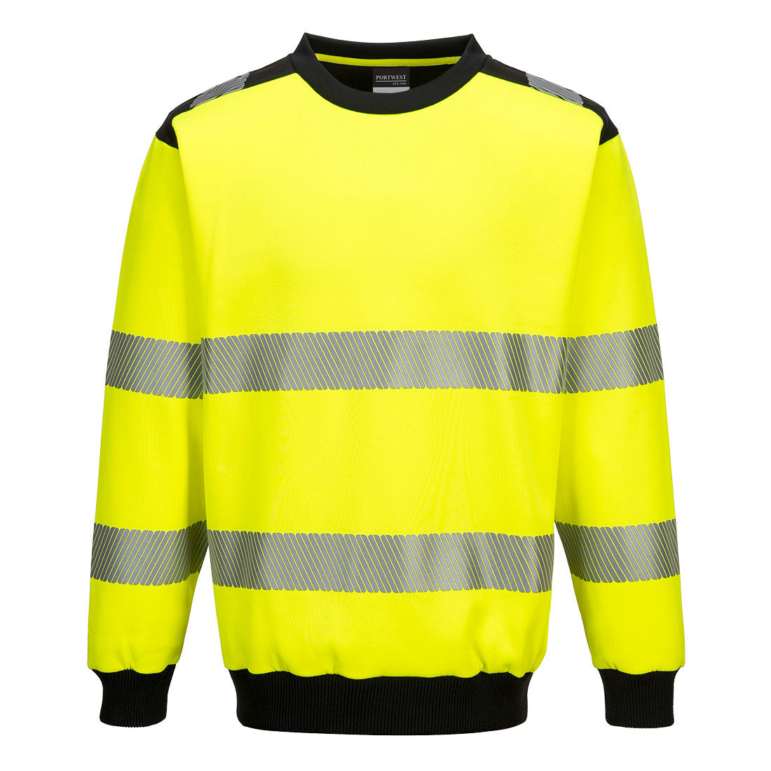 Yellow/Black