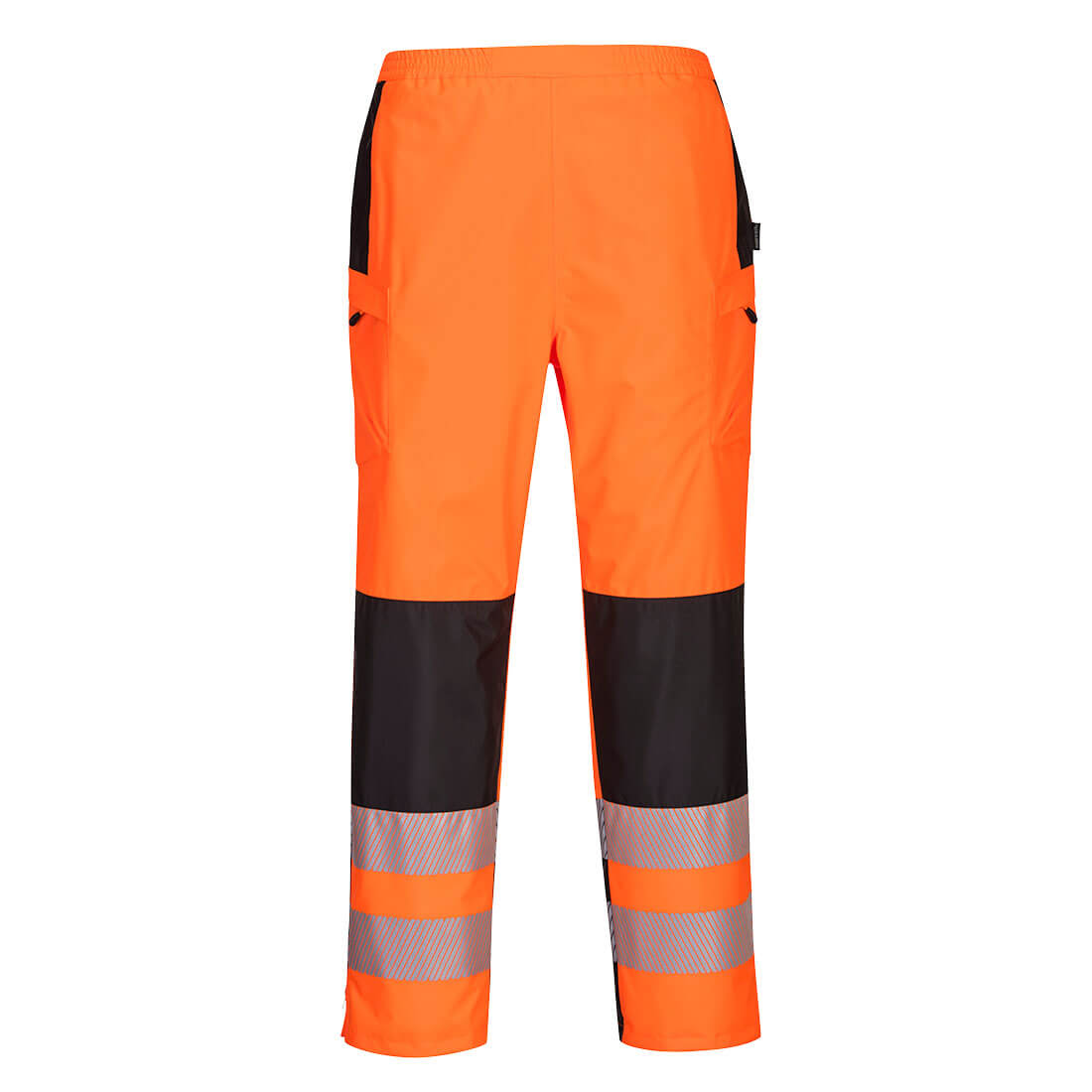 Orange/Black