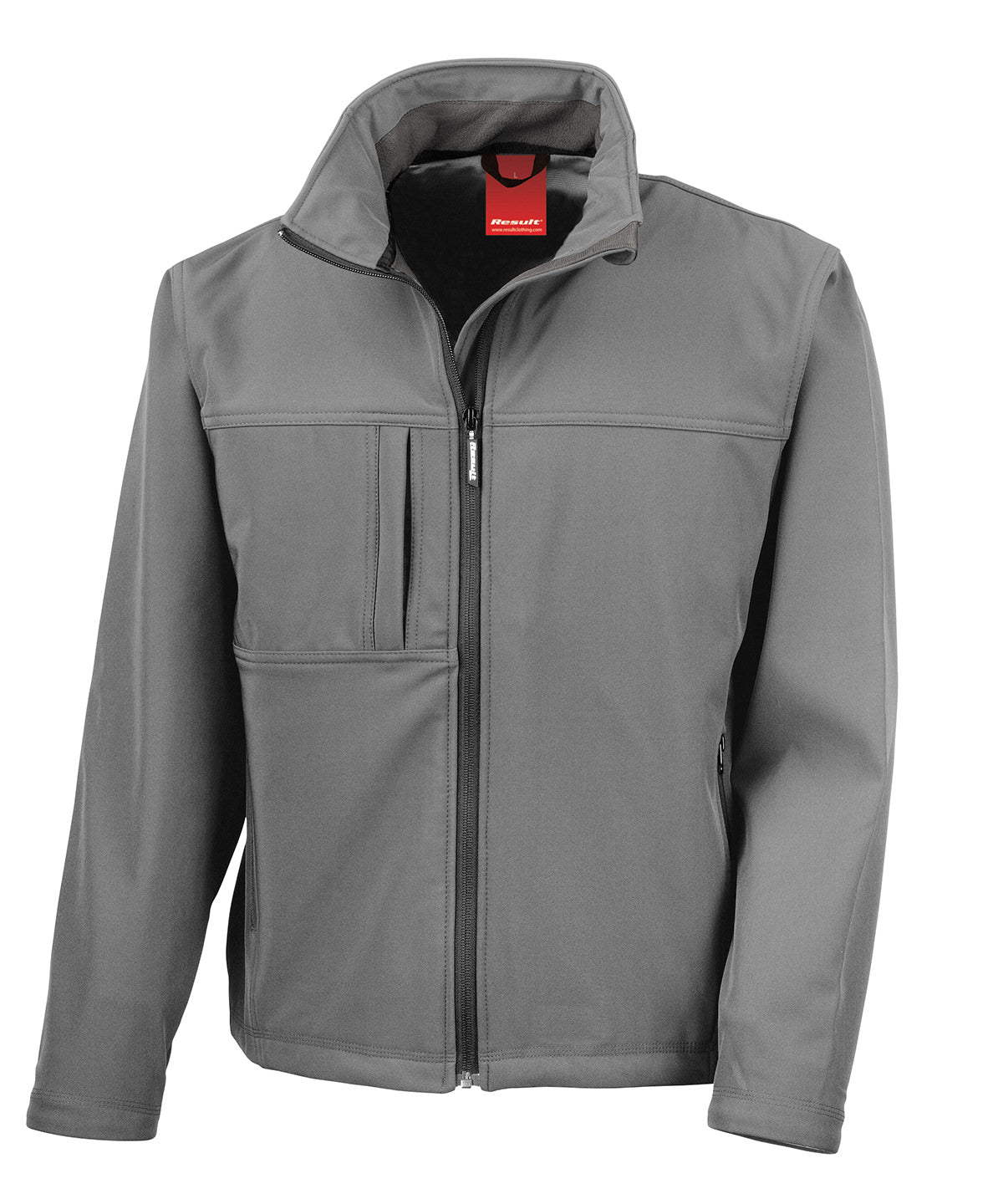 Classic softshell jacket