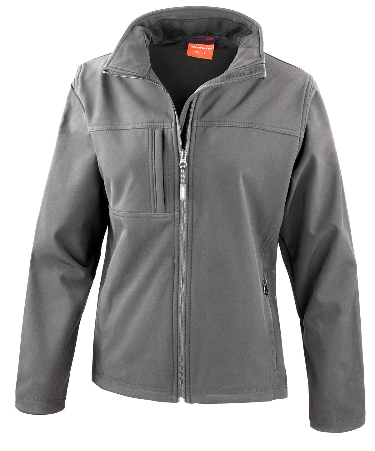 Women's classic softshell jacket