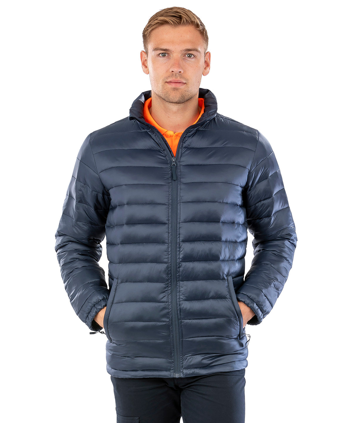 Ice bird padded jacket