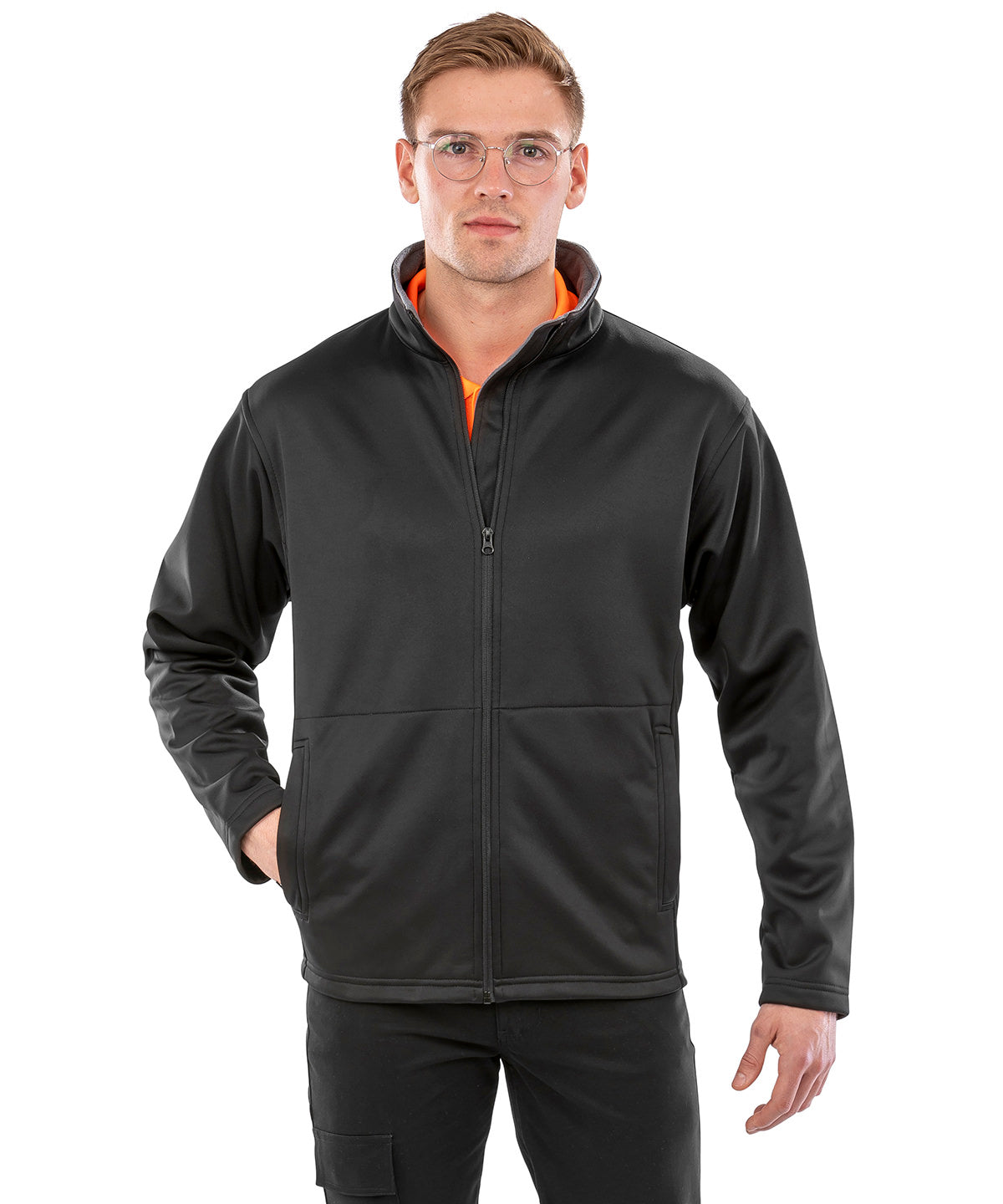 Core softshell jacket