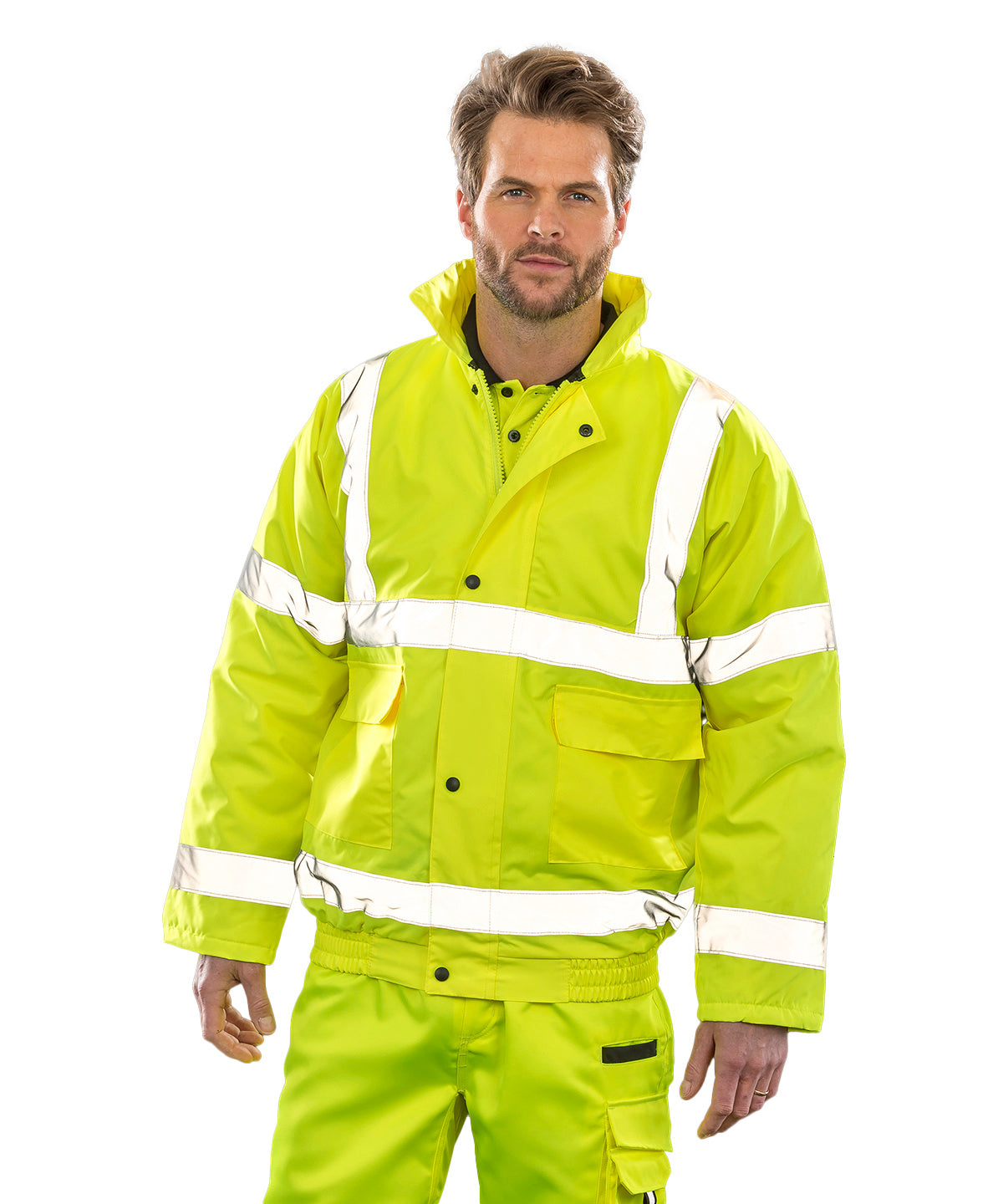 Core high-viz winter blouson