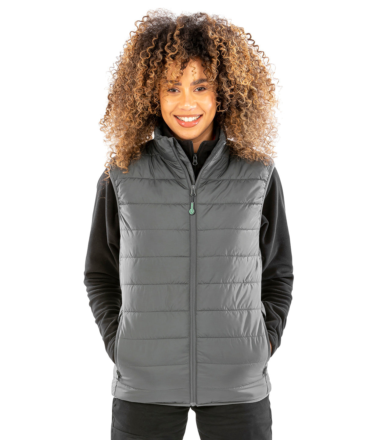 Promo padded bodywarmer