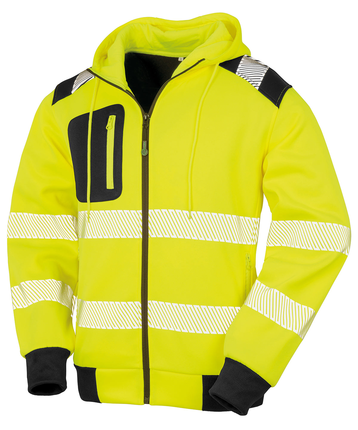 Fluorescent Yellow/Black