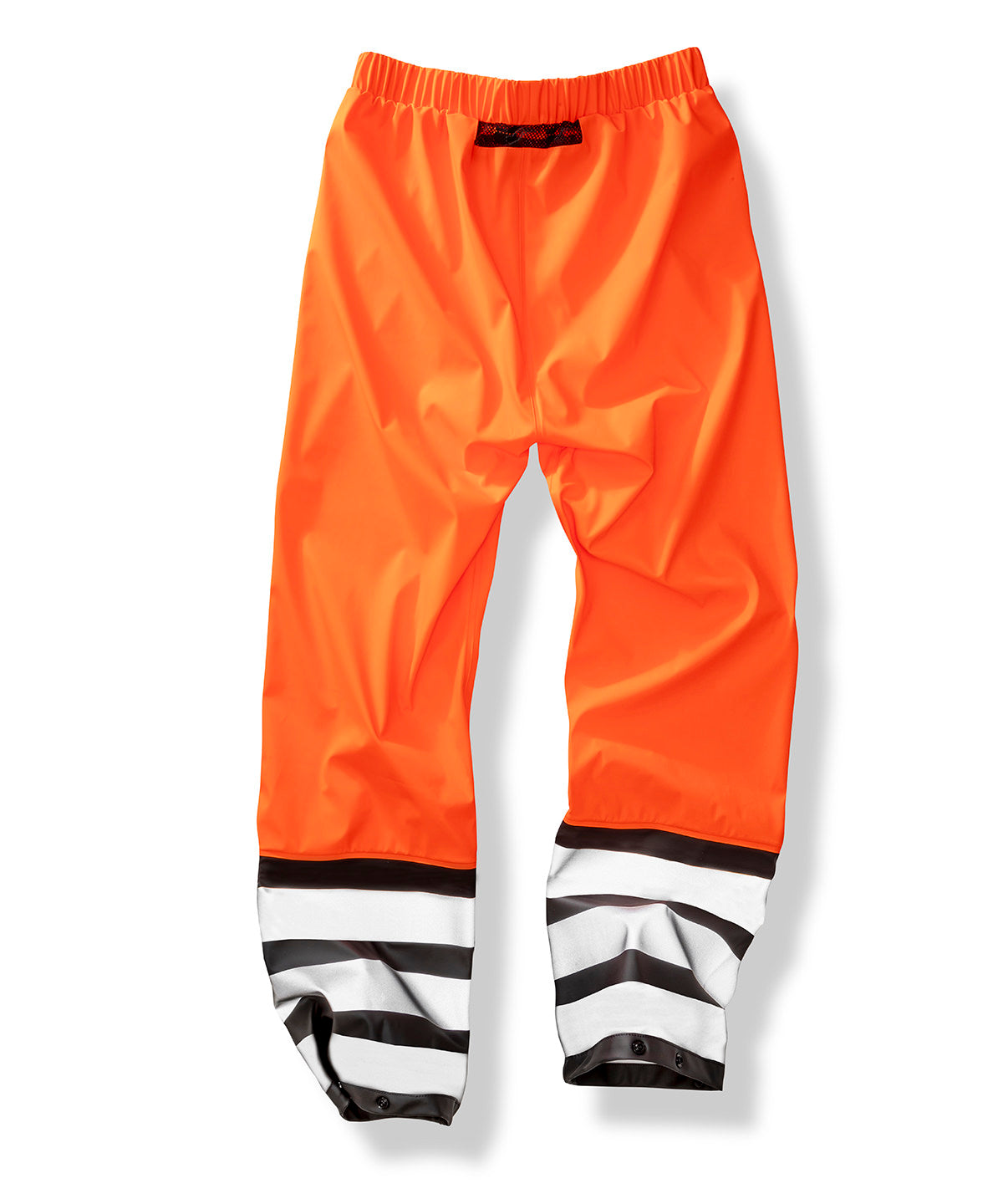 Fluorescent Orange/Black