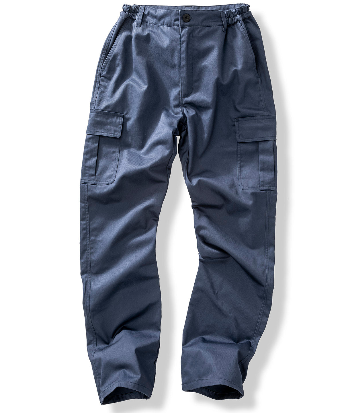 Recycled work-guard utility trousers