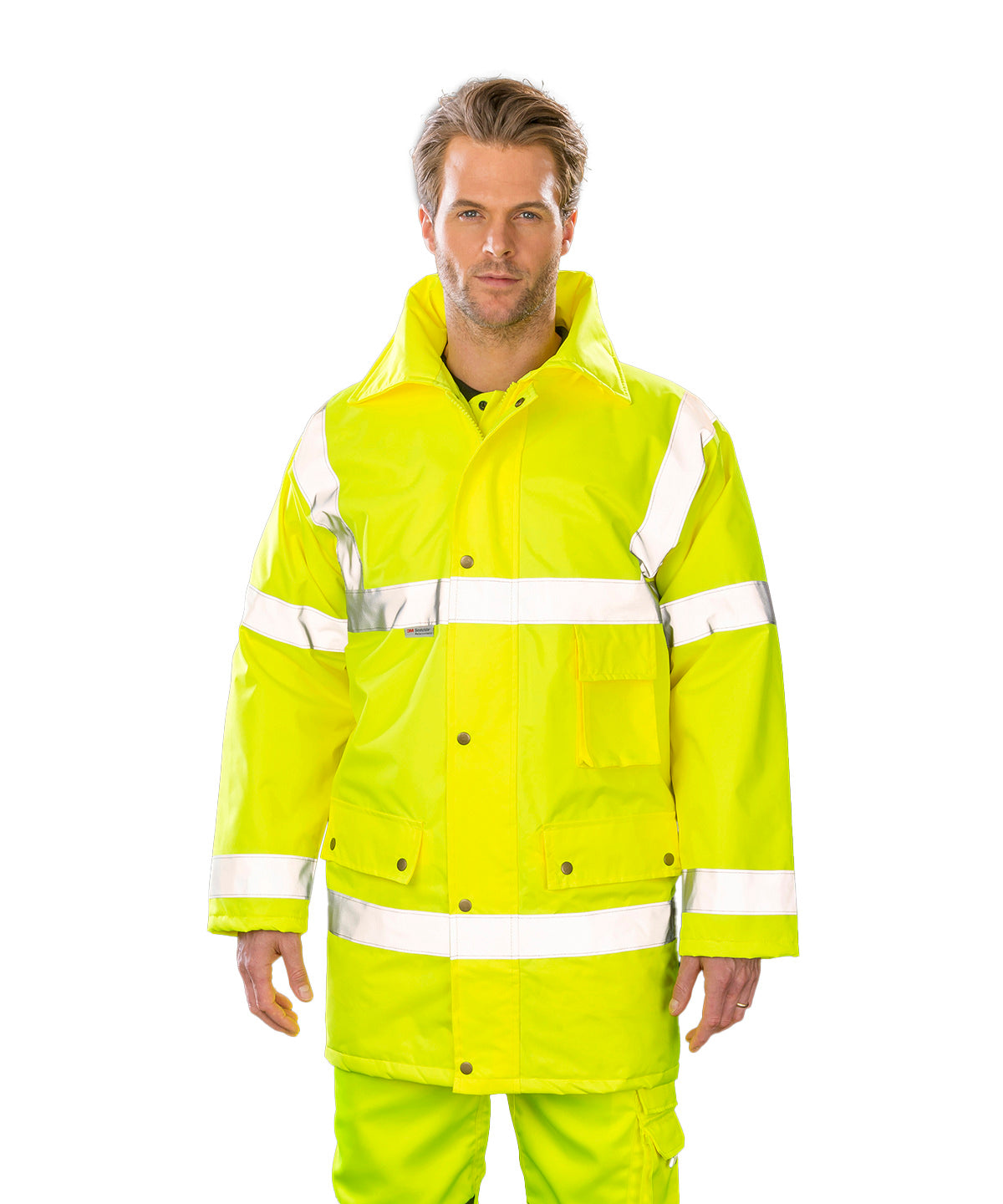 Safety jacket