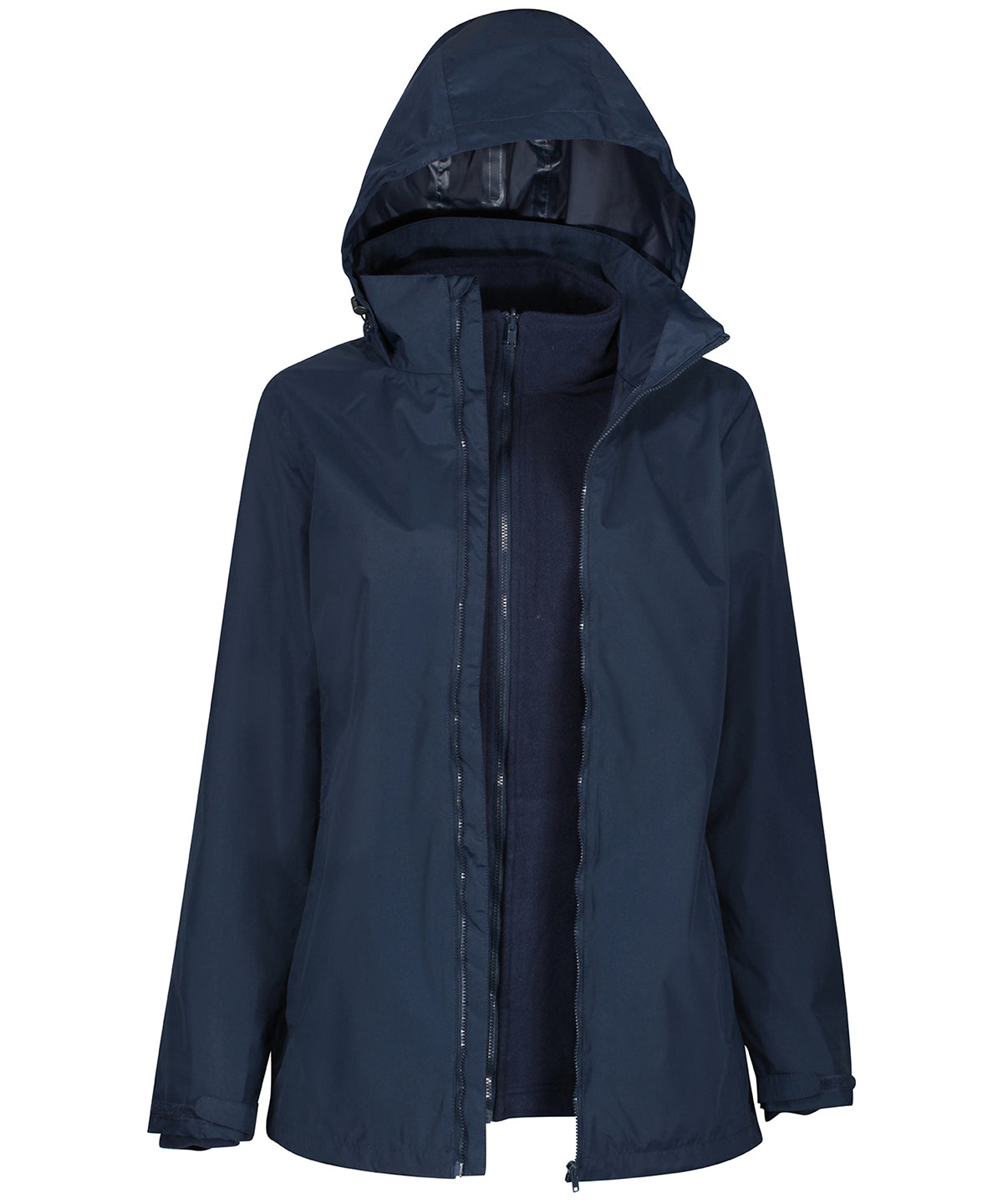 Women's classic 3-in-1 jacket