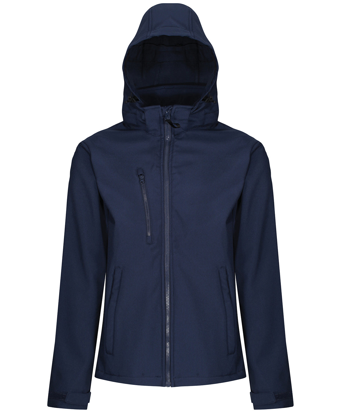 Venturer 3-layer hooded softshell jacket