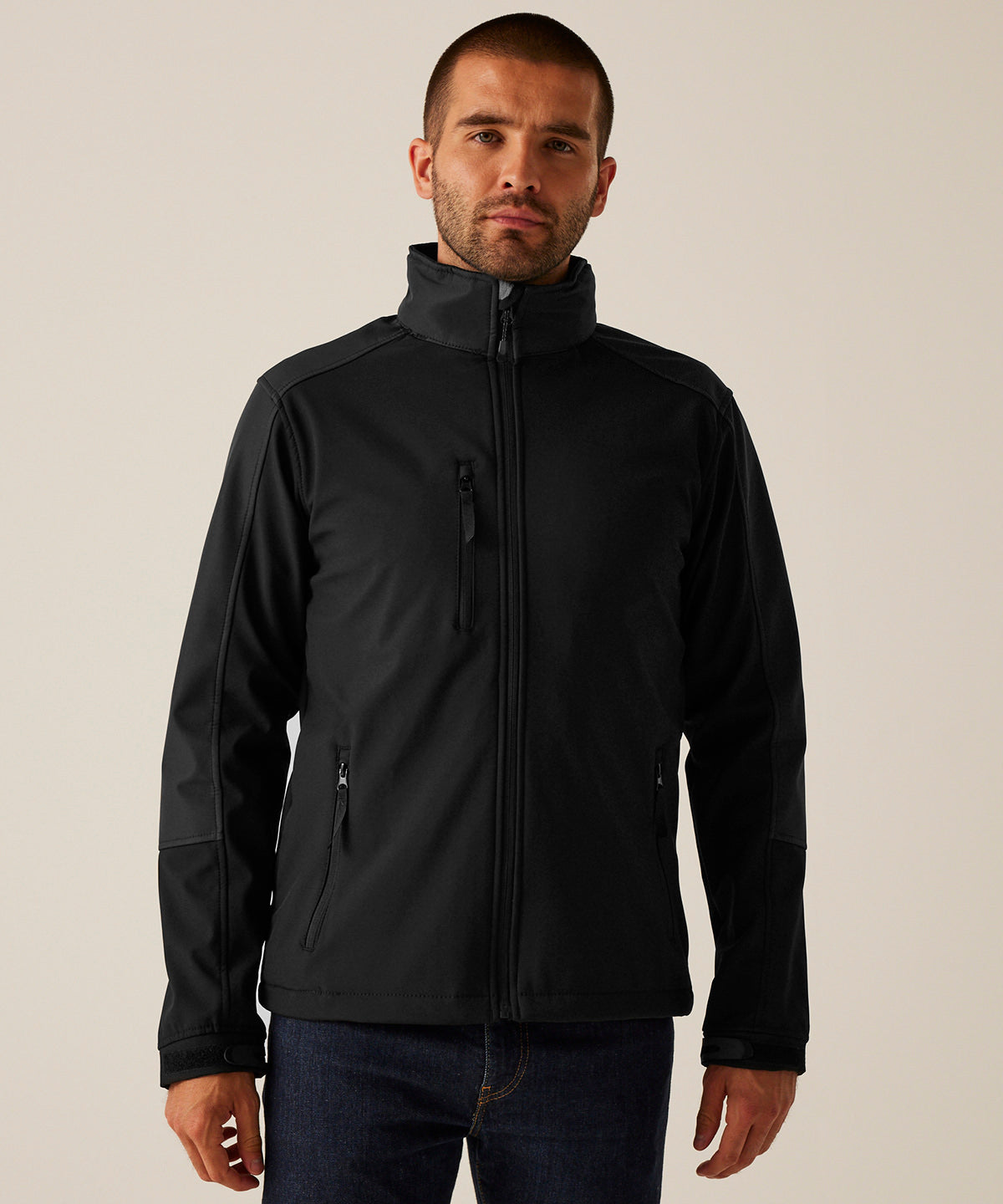 Hydroforce 3-layer softshell