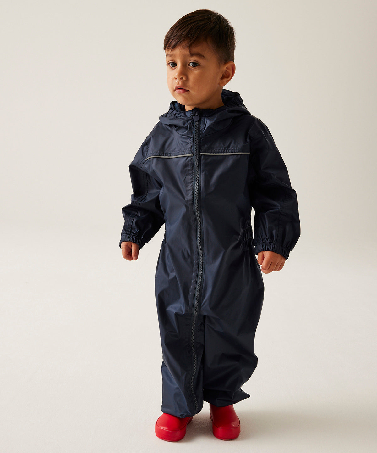 Kids paddle rainsuit