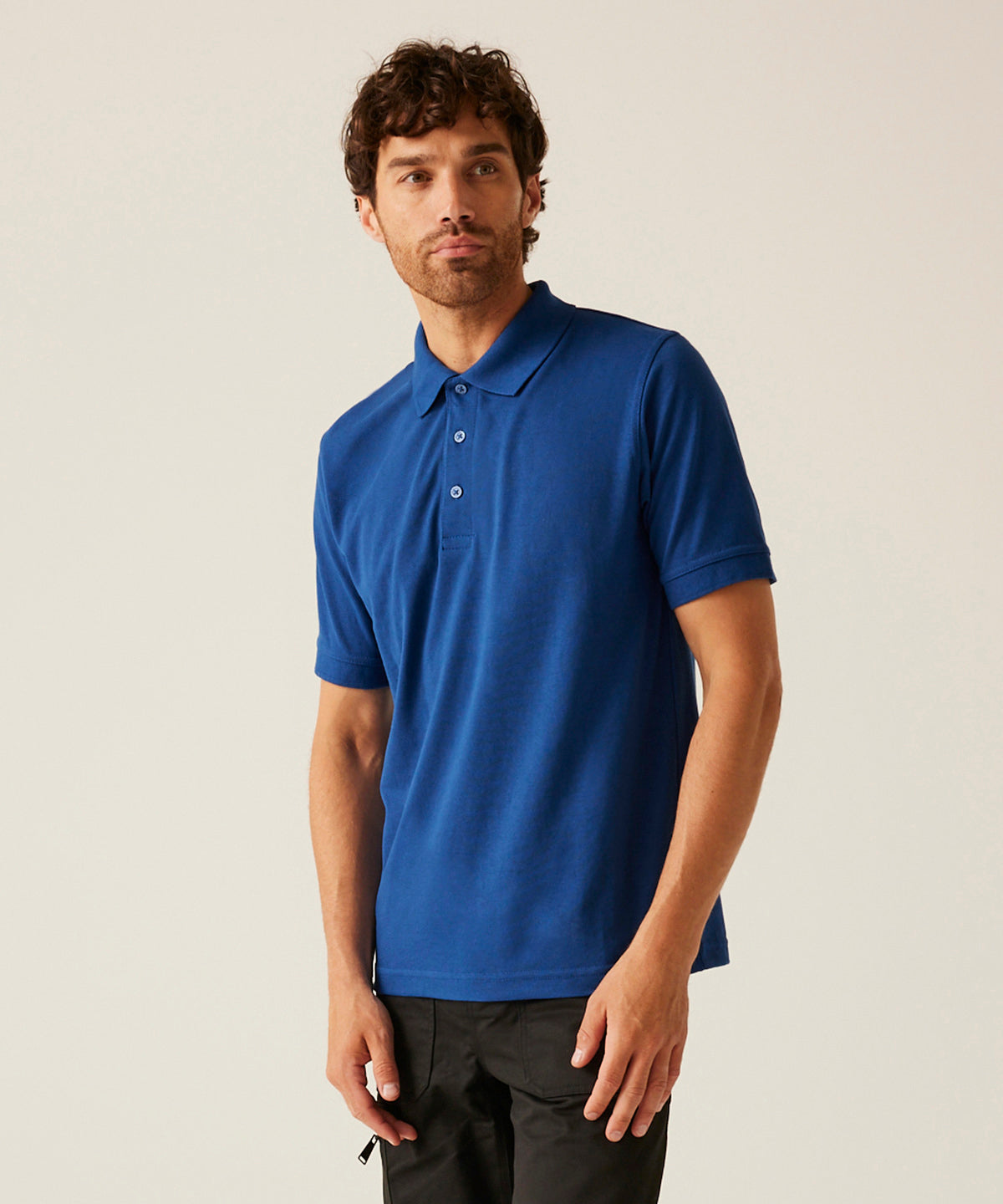 Classic 65/35 polo shirt