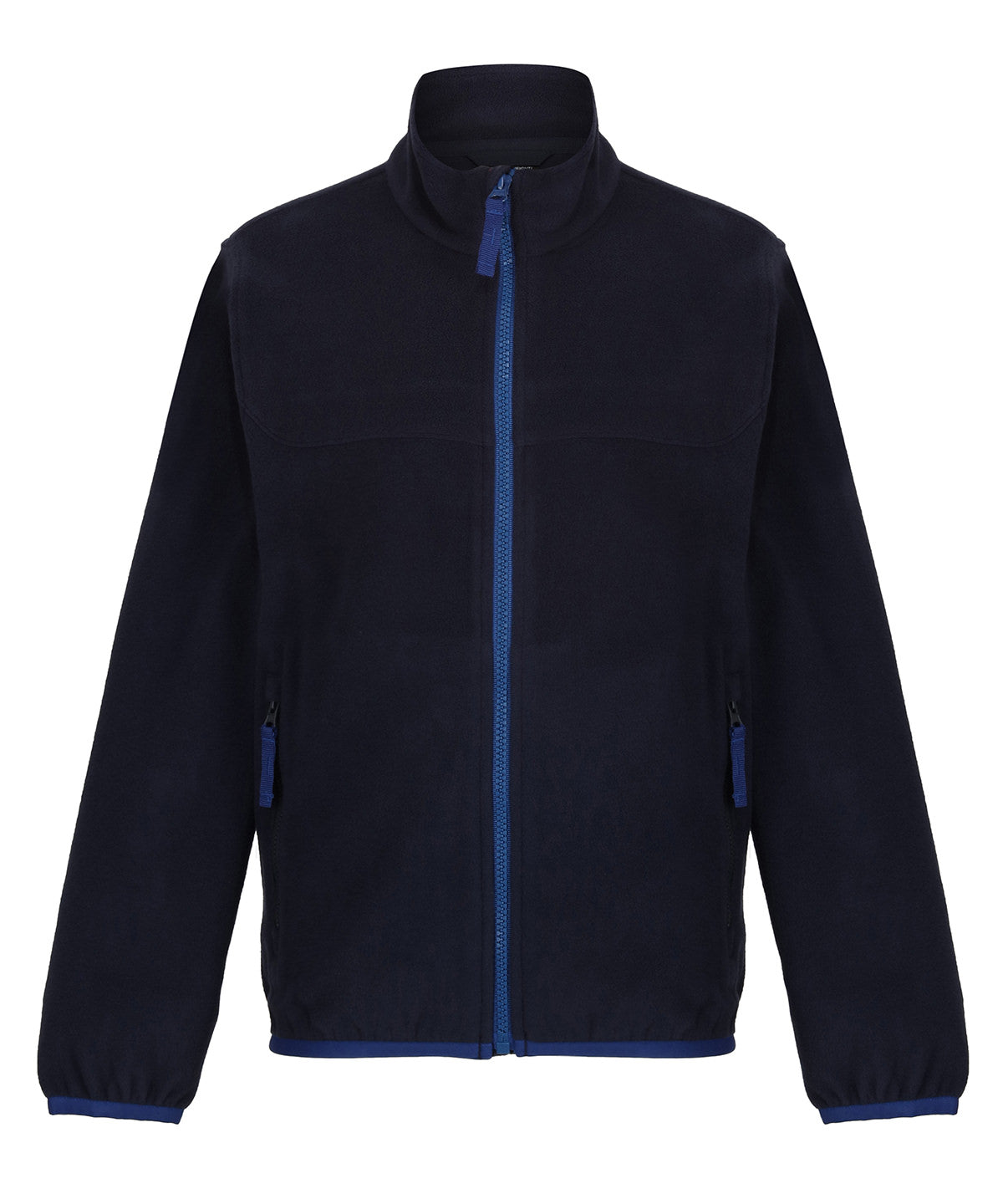 Kids full-zip microfleece