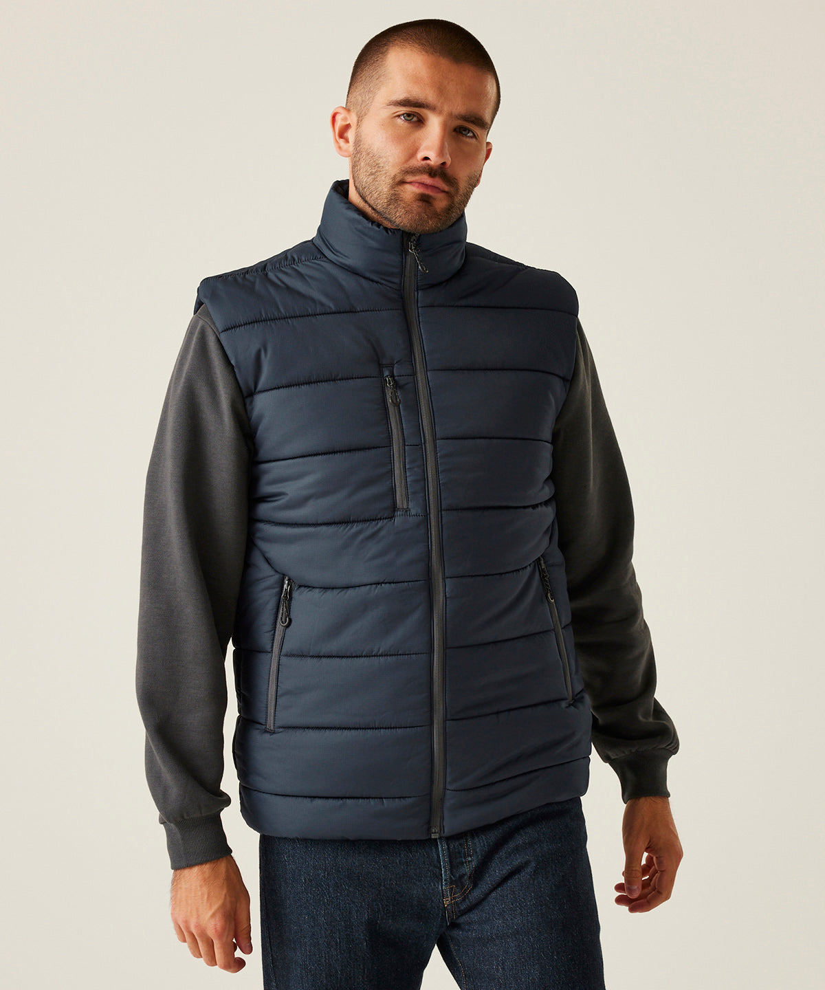 Navigate thermal bodywarmer