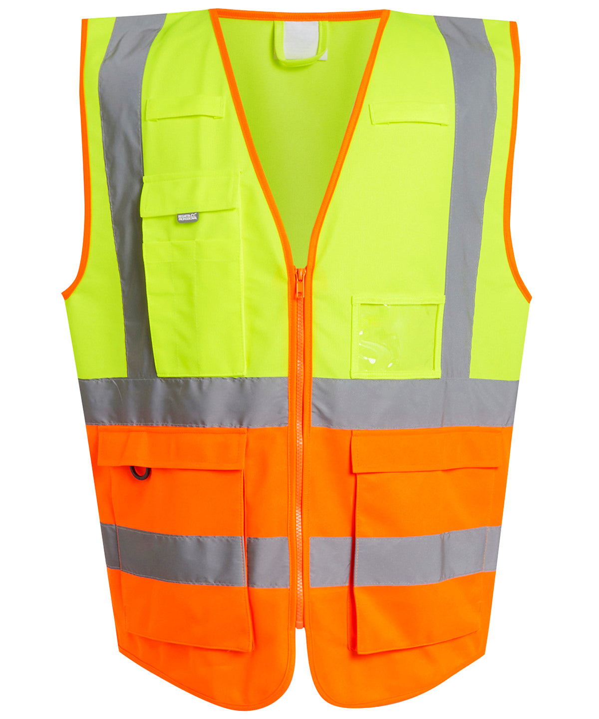 Pro hi-vis executive vest