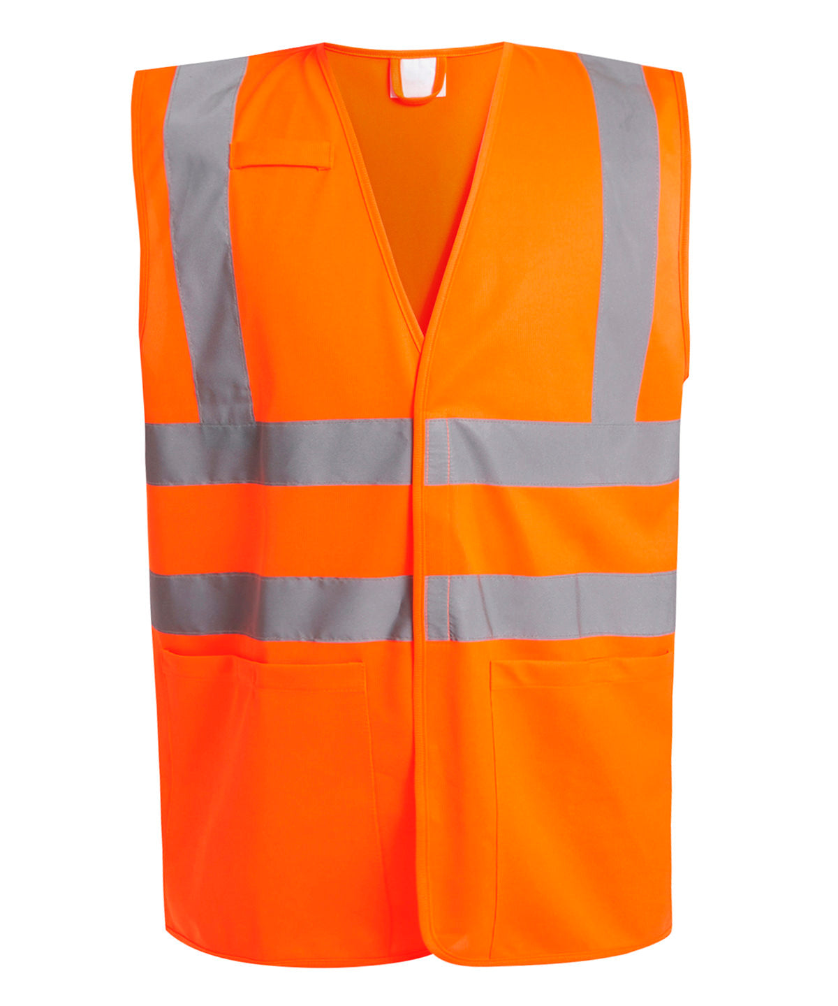 Pro hi-vis supervisor vest