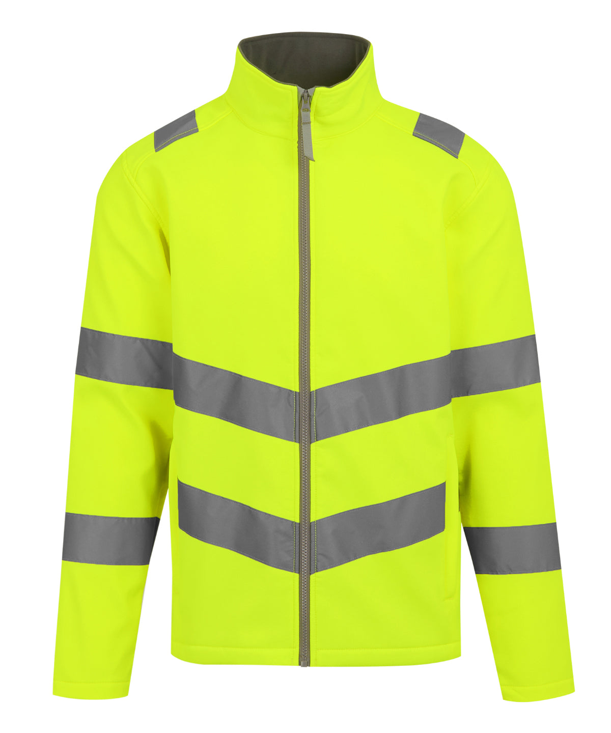 Hi-vis Pro contract Ablaze 2-layer softshell