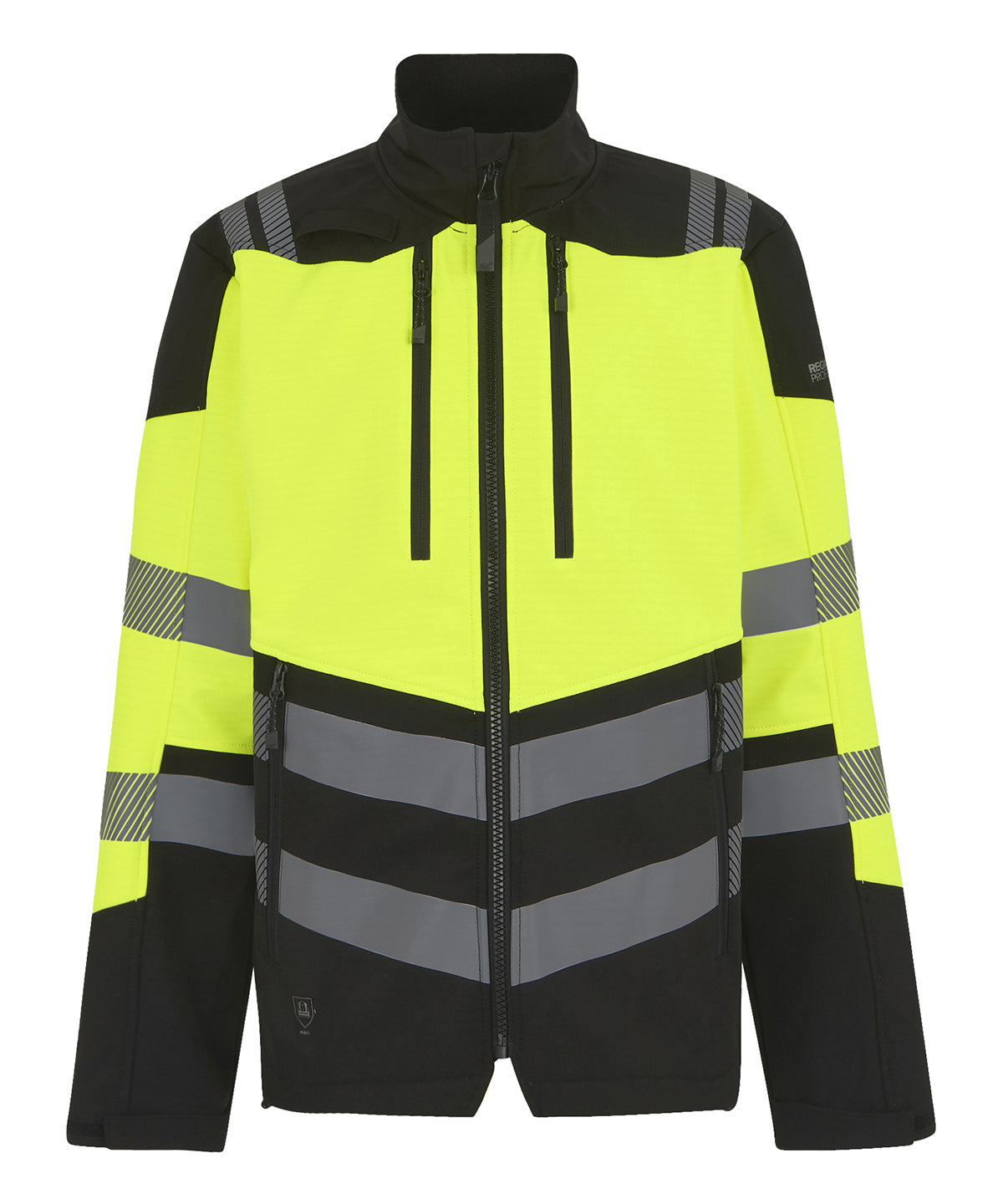 Hi-Vis X-Pro 3-layer softshell jacket (Class 2)