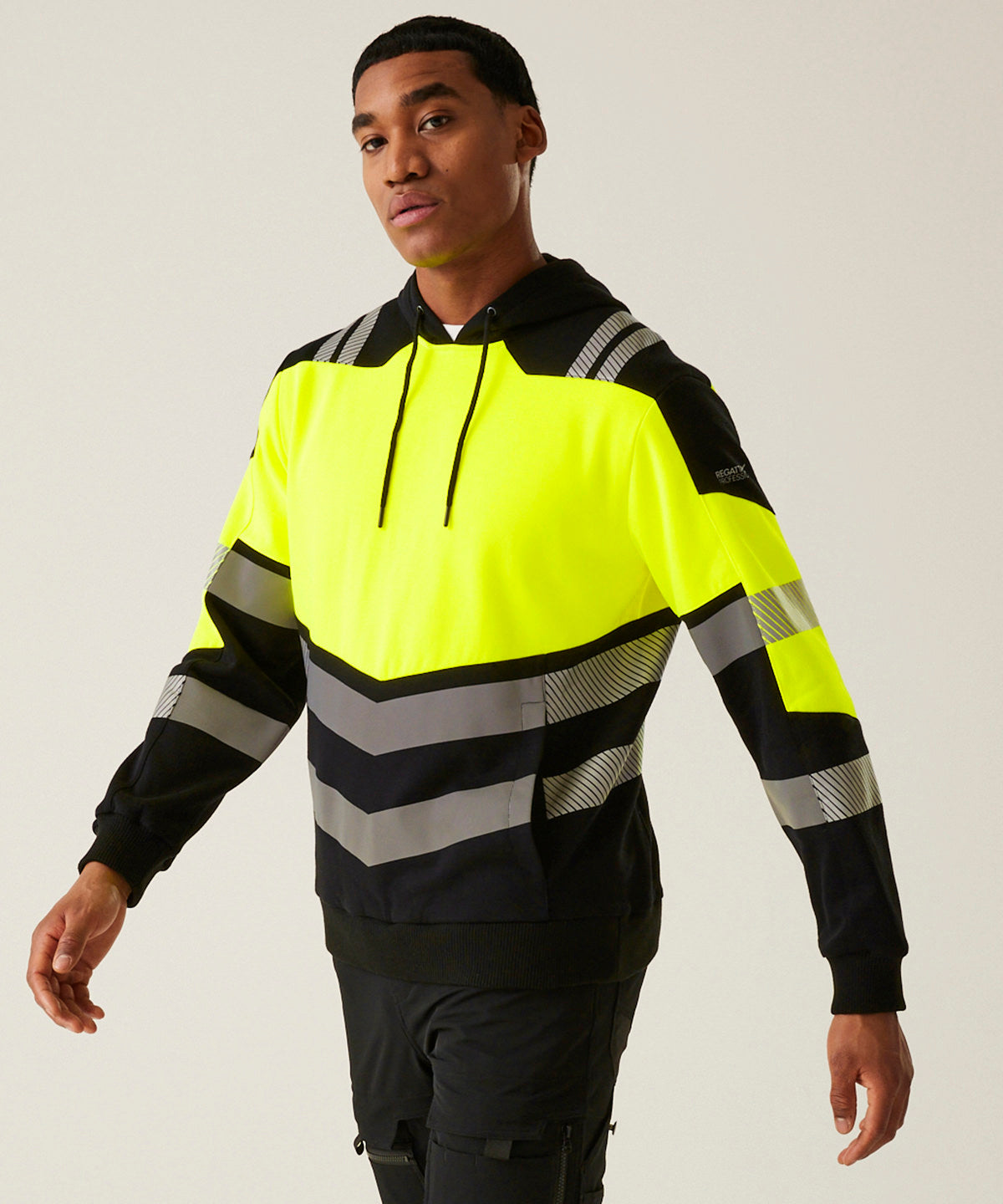 Hi-Vis X-Pro Hoodie (Class 2)